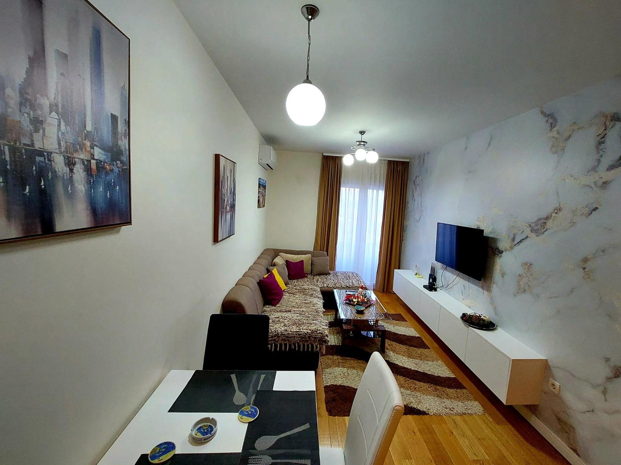 New York - Central Point Podgorica Room photo