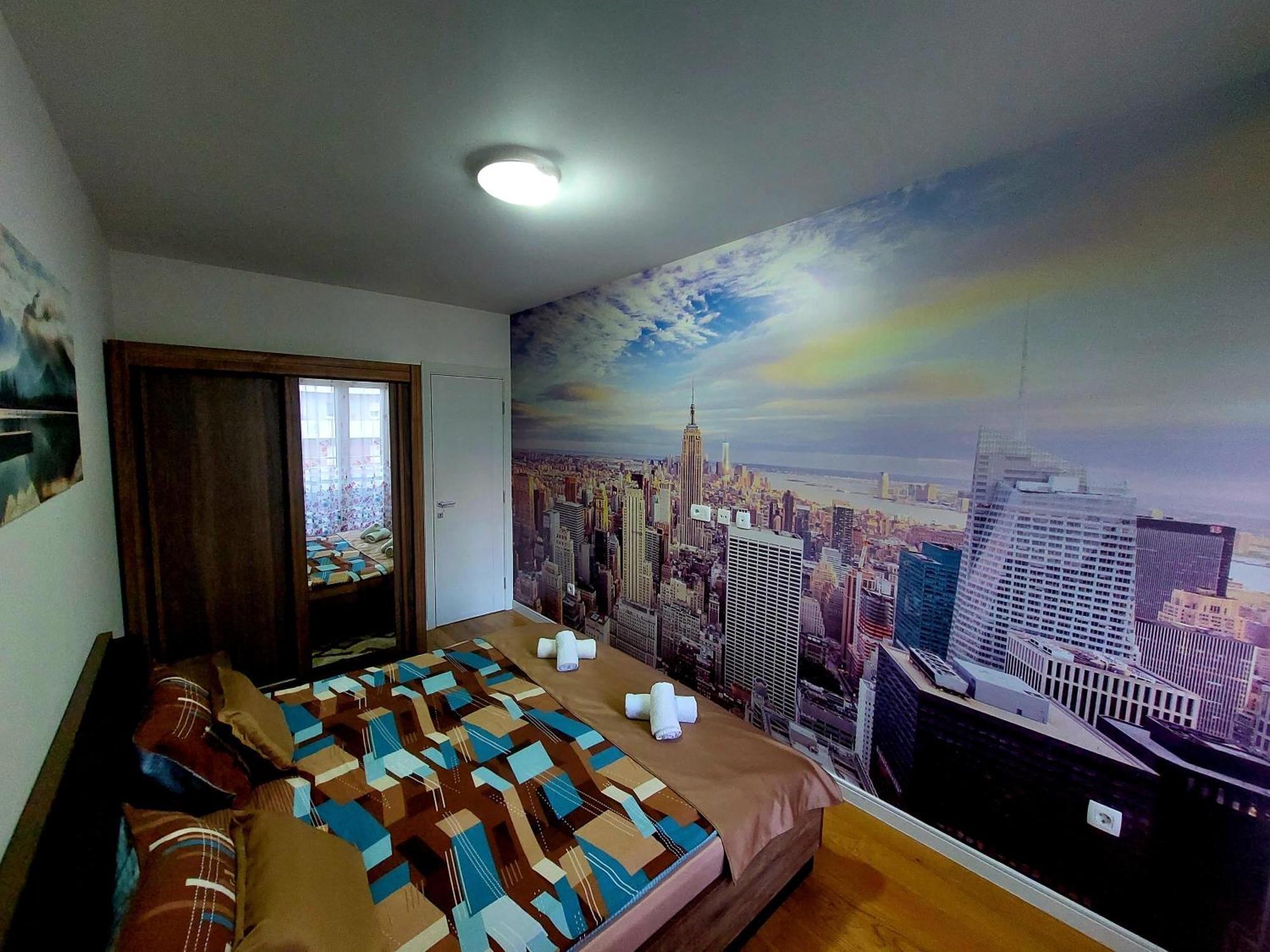New York - Central Point Podgorica Room photo